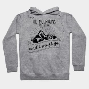 The Mountain Hoodie